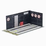 Fonction : convient pour l'affichage et le stockage du modèle de voiture 1:24.