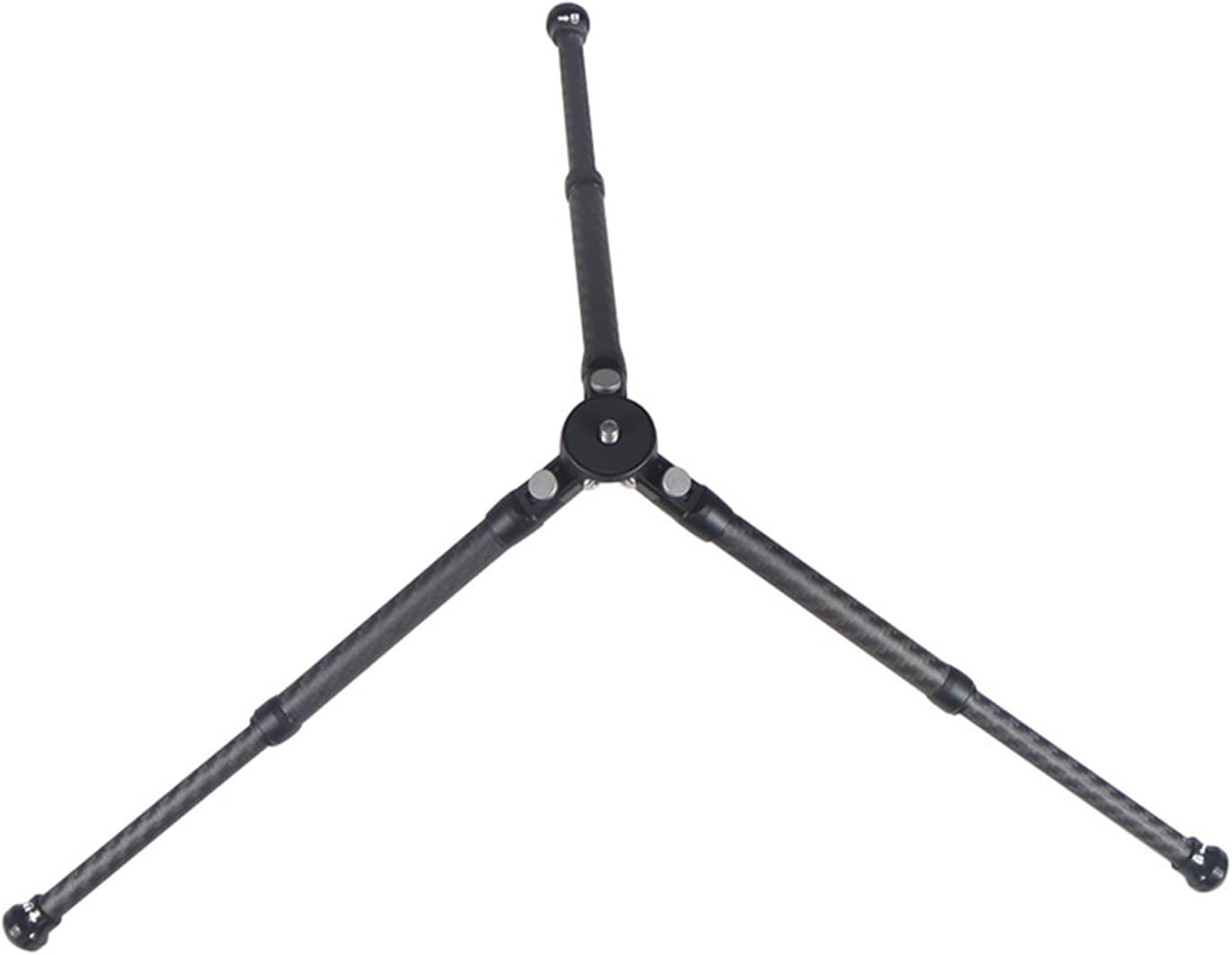 Metal Table Tripod with 1/4 Inch Screw, Vertical Recording-Support Handheld Bracket, Compact Pocket Tripod for Camera Cell Phone Action DSLR Microphone