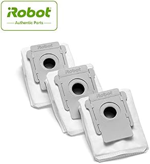 iRobot Authentic Replacement Parts- Clean Base Automatic Dirt Disposal Bags, 3-Pack, Compatible