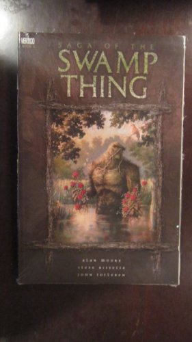 Swamp Thing Tp Vol 01 Saga Of The Swamp Thing: Volume 1