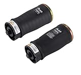 Pair Set of 2 Rear Arnott Air Suspension Springs For BMW X5 E53 Comfort Suspen