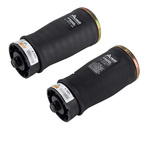 Pair Set of 2 Rear Arnott Air Suspension Springs For BMW X5 E53 Comfort Suspen
