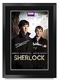 HWC Trading A3 FR Sherlock Benedict Cumberbatch Geschenke 