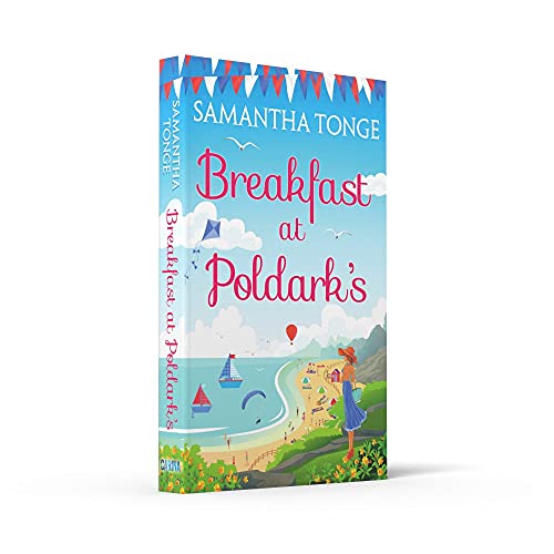 Breakfast Under a Cornish Sun