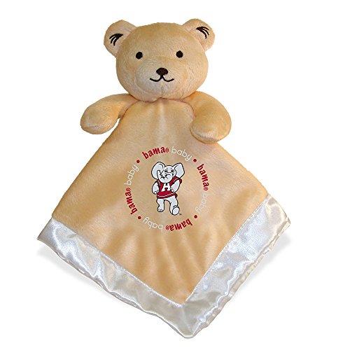 Baby Fanatic Security Bear Blanket, University of Alabama by Baby Fanatic