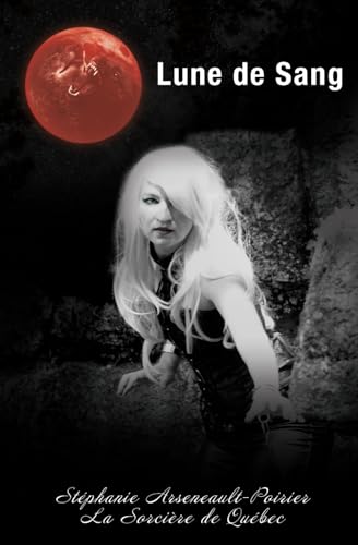 Lune de sang (Ally Bishop) (French Edition)