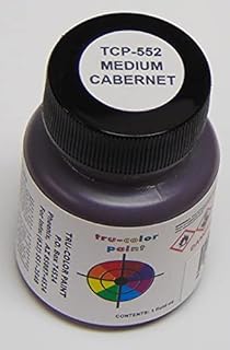 Tru Color Paint TCP552 Medium Cabernet