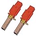 Ametek Lamb Replacement Motor Brush Set, 120 VAC, PK2-833446-65