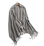 Winter Blanket Scarf Shawls And Wraps For Evening Dresses Cashmere Feel Large Scarfs Scarves For Men...