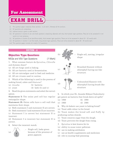 Image of MTG 100 Percent NCERT & CBSE Science Class 8 For 2026-27 Exam | As Per Revised NCERT Textbooks Syllabus | Theory, Concept Map, MCQs, Practice Paper & Exam Drill Available All in One Book