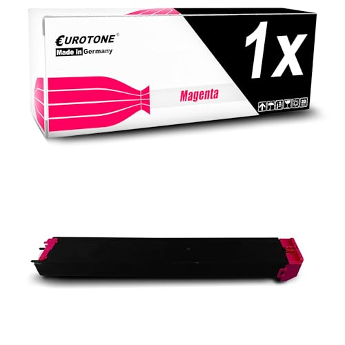 Toner MX23GTMA Magenta Sharp MX3111 pour vos dossiers de bureau