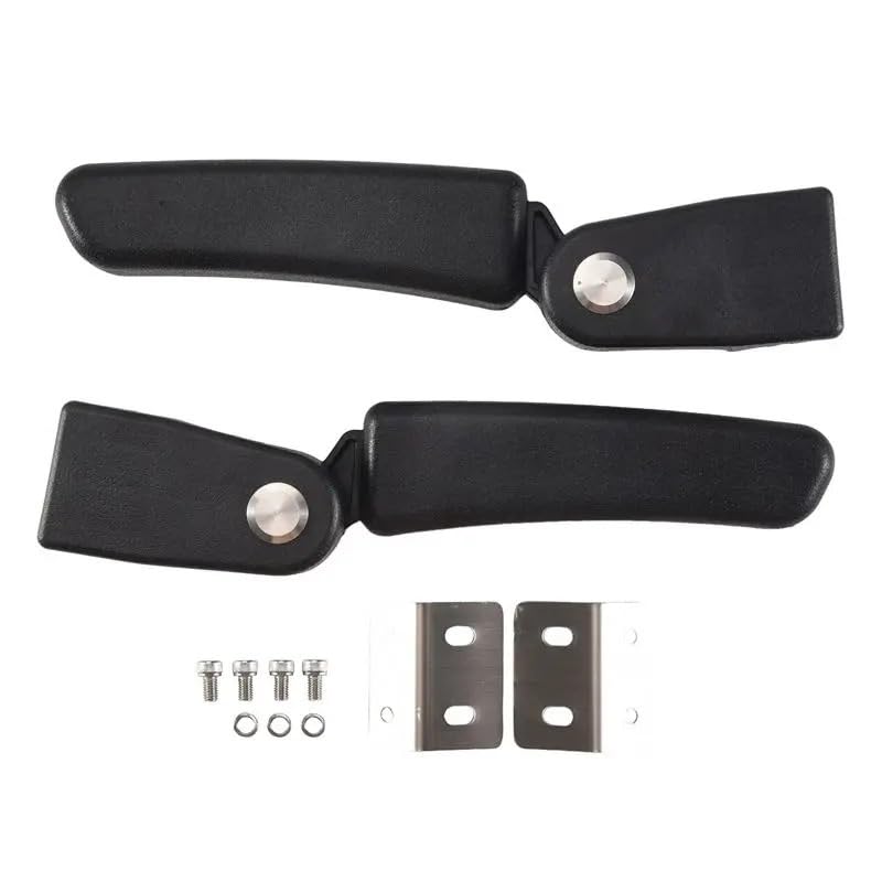 Reposabrazos de pasajero con caja trasera universal BMW F800GS AU16 6