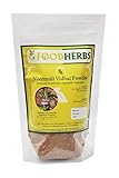 Foodherbs Talmakhana/Kokilaksha/Neermuli/Hygrophila Auriculata Seed Powder (200 Gm/0.44 Lbs)