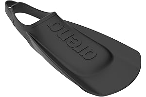 Arena Power Fins: Experience Enhanced Propulsion and Efficiency