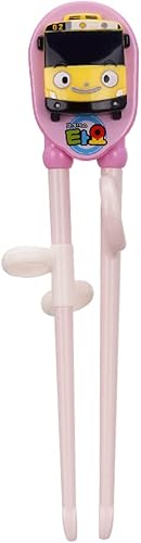 Tayo - Palillos de entrenamiento para diestros - Principiantes para niños, proveedores de cocina educativa Edison para niños pequeños, duraderos,