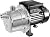 Lanchez 1/2 HP Shallow Well Pump?Garden Pump, Jet Pump Portable Stainless Steel Water Transfer Draining Irrigation Pump for Water Removal, Lawn Fountain Pump 960 GPH 125 Feet Height