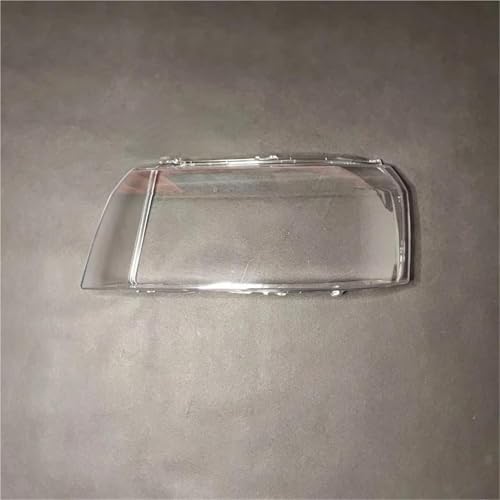 Couvercle de phare gauche Freelander 2 optique transparent abat-jour de remplacement