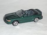  Mondo Motors Ford Mustang Cabrio GrÜn 1/64 1/60 1/55 Modellauto Modell Auto