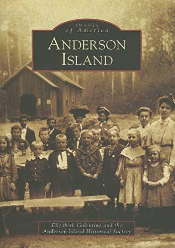 Anderson Island (WA) (Images of America)