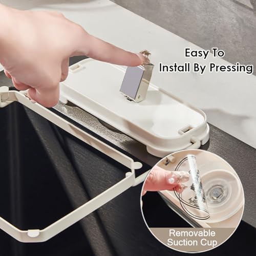 Colador para fregadero de cocina WAYUTO con filtro desechable miniatura 4