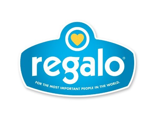 Regalo My Cot Portable Toddler Bed, Includes Fitted Sheet, Royal Blue , 48X24X9 Inch (Pack Of 1) #TOP7