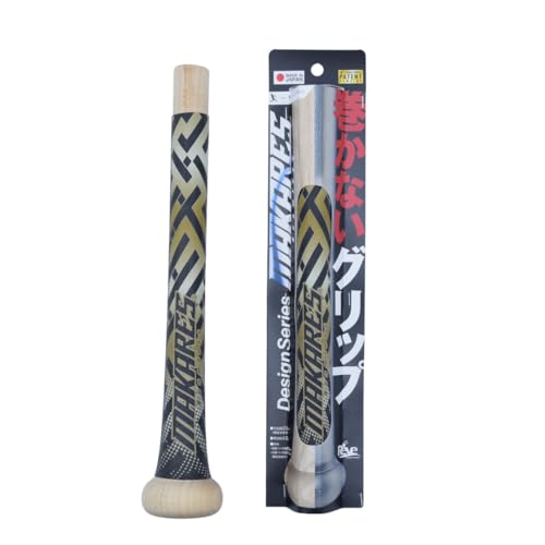 �y�����L�b�g�Z�b�g�z Reve MAKARES Baseball Design Series �f�U�C���V���[�Y �}�J���X �x�[�X�{�[�� (���C�Y �S�[���h �u���b�N)