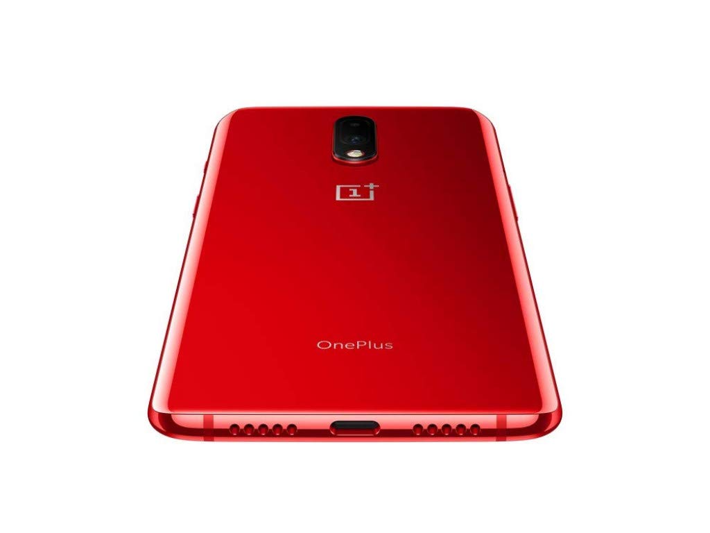 スマートフォン本体 OnePlus7Red GM1900 USED - OnePlus 7 GM1900 256GB 8GB RAM Dual SIM (FACTORY