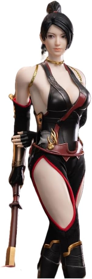 SWTOYS 1/6 フィギュア キャラクター NINJA MOMIJI 素体 ヘッド 服