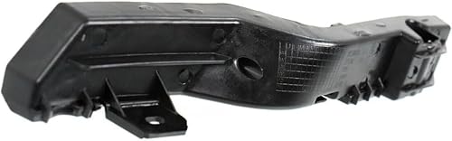 Miniatura 2 de 1pc Bumper Retainer Bracket Front Right Passenger Side Black for Dodge for Journey 2009-202 14450806 CH1033105