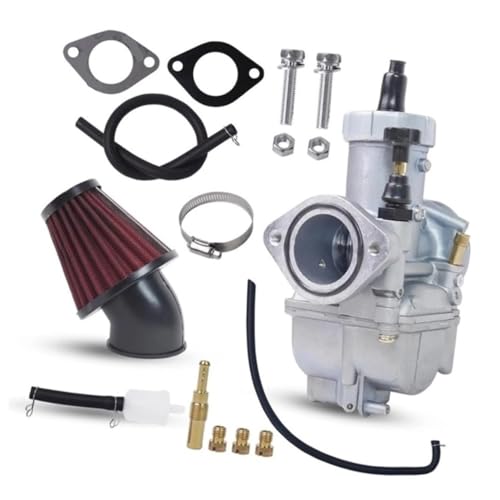 Carburateur PE28mm solution contre trous acceleration moteur CG250 moto 250cc