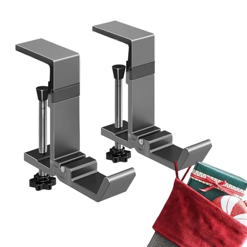 Generico Ghirlanda Hanger - Porta di stoccaggio di Natale Regolabile per con Decorazioni di Ganci Resistenti, organizzatore di stoccaggio per Corde Leggere, Lanterne da Tavolo, Soggiorno, per