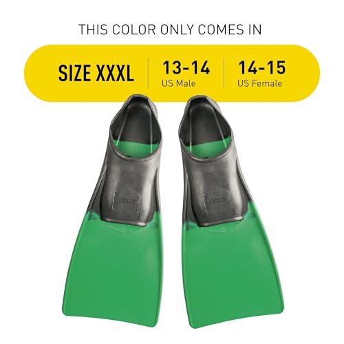 Image of Long Floating Fin