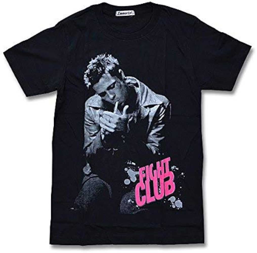 00s ファイトクラブ ヴィンテージTシャツ L ブラッド・ピット Amazon | [PUNUTS] tシャツ ファイトクラブ Tシャツ ブラッドピット