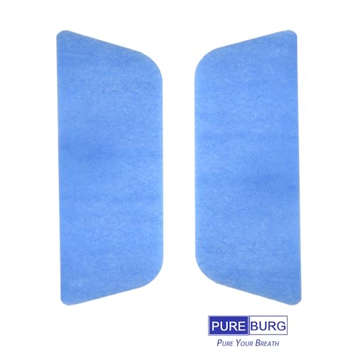 PUREBURG Replacement RV AC Filter Compatible with Coleman Mach 6”x16” Air Conditioner,3-Pack (2 filters per pack) Air Clean Dust
