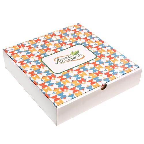 Anna and Sarah Gourmet Snack Mixed Nuts & Fruit Gift Basket | Healthy Gourmet Dried Fruit Selection Including Mango, Fancy Medjool Dates, Pears, Peaches, Apricots, Figs and Prunes - Image 4
