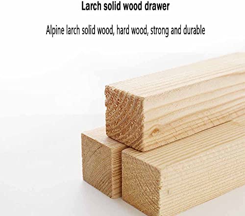 Table de chevet intelligente : table d'appoint de canapé polyvalente en bois