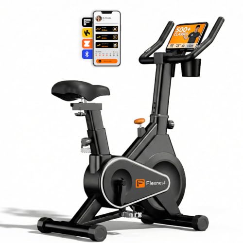 Flexnest Flexbike 2026 Smart Spin Bike — Exercise Bikes