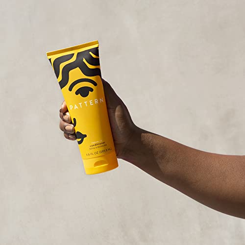 Pattern Beauty By Tracee Ellis Ross Leave-In Conditioner, 9.8 Fl Oz, Rich Moisture For Curly, Coily And Tight-Textured Hair, 3A To 4C #TOP2