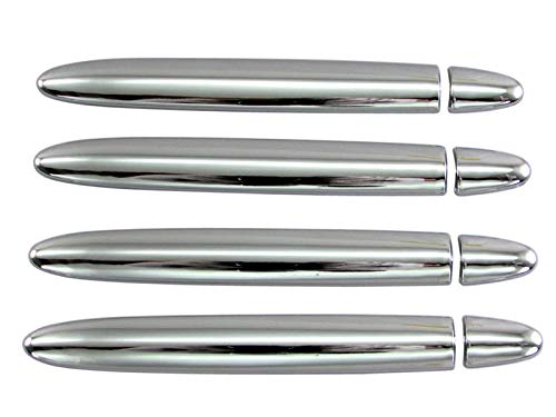 BRIGHTZ ミラココア L675S L685S メッキドアハンドルカバー ノブ ハーフタイプ Cセット 【 DIHT-NOBU-A4B0E0 】 L675 L685 675 685 ミラ ココア ミラココワ ココワ 16514