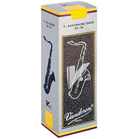 Vandoren SR623 Tenor Sax V.12 Reeds Cover