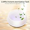 Essential Oil Diffuser for Home: 500ml Oil Diffuser 7 Colors Light Aroma Diffuser with Remote Control for Home, Office, Bedroom, Childs Room Brown