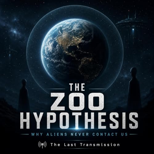 The Zoo Hypothesis: The Chilling Reason Aliens Never Contact Us