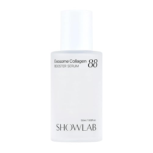 SHOWLAB Exosome Collagen 88 Booster Serum - Korean Face with