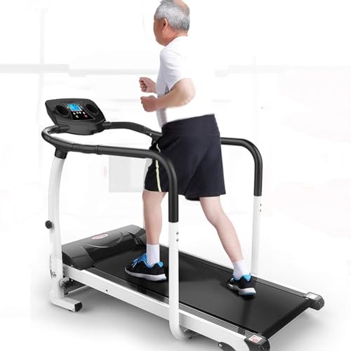 Image of Home Treadmill Folding Electric Running Treadmill,Walking Machine Electric Treadmill for Home /Gym Folding Treadmill