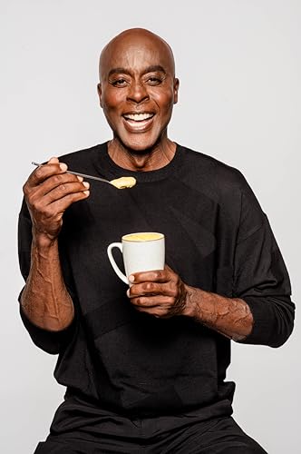 RUF Glücklichmacher Tassenpudding Vanille-Geschmack, Cremepudding für schnelle Desserts, Tassencremepudding, nur Wasser hinzufügen, 1 x 59g Beutel