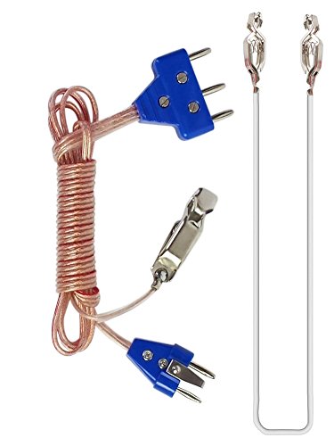2-pin Body Cord (Sabre, Foil) - Thumbnail 2