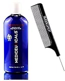 Therapro MEDIceuticals THERAPEUTIC Scalp & Hair Treatment RINSE Conditioner (w/Sleek Steel Pin Tail
