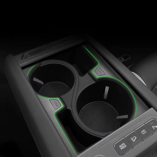 Insert de console centrale KIA EV9 2024 avec plateau de rangement intérieur - 3