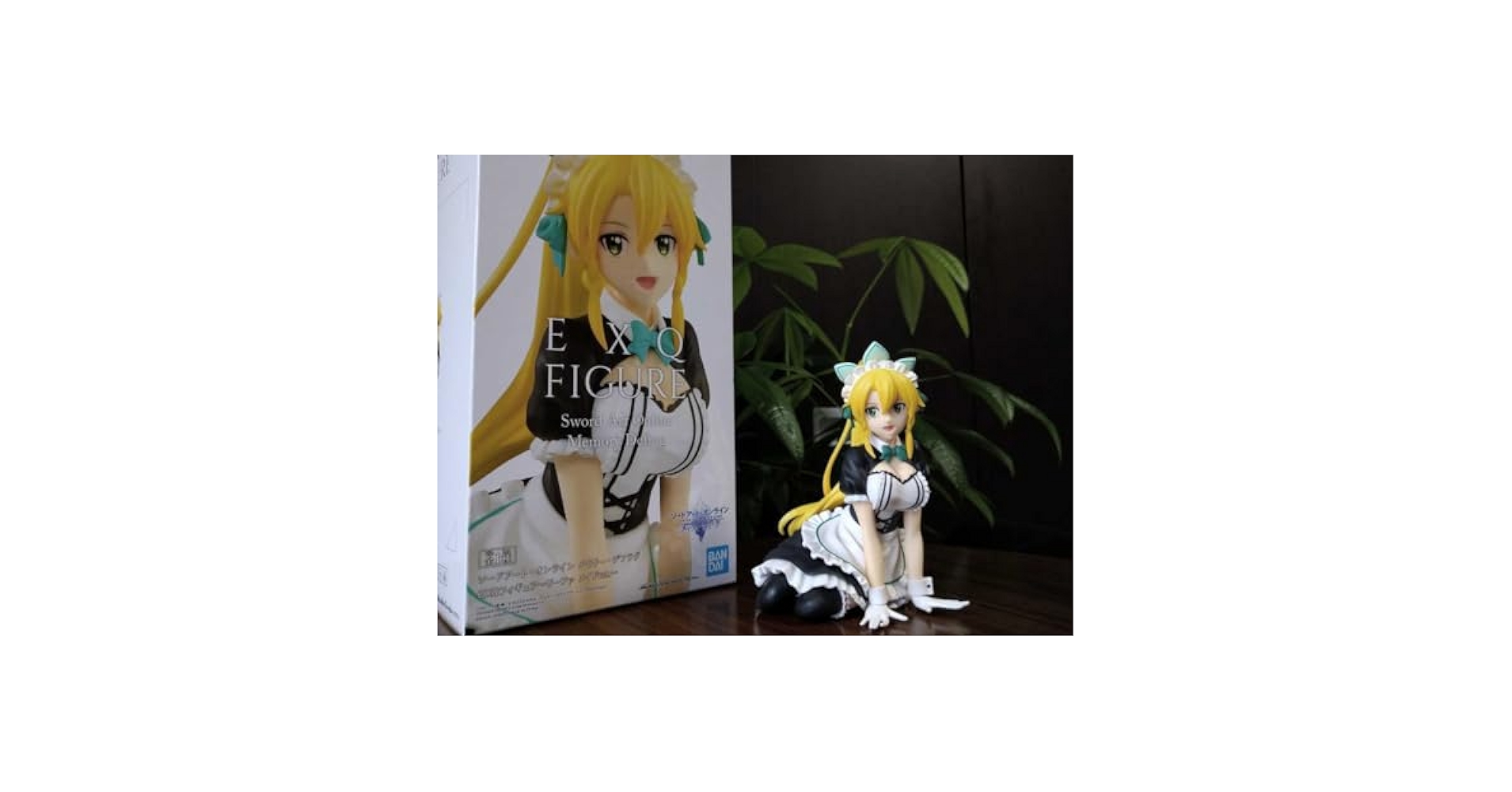 Amazon.co.jp: ソードアート オンライン フィギュア リーファ