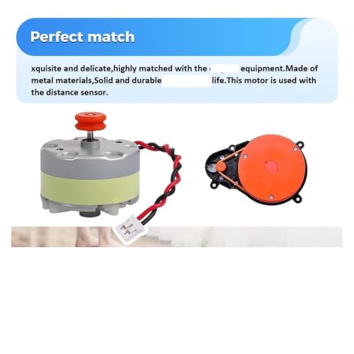 Accessoires de robot de balayage moteur pour Roborock - 5